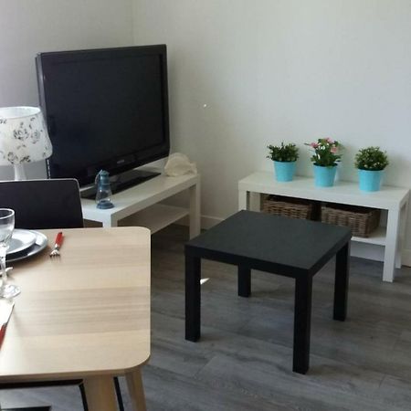 Le Vivier Appartement Avec Parking 滨海布洛涅 外观 照片