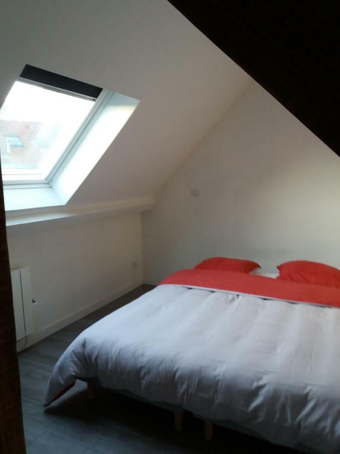 Le Vivier Appartement Avec Parking 滨海布洛涅 外观 照片
