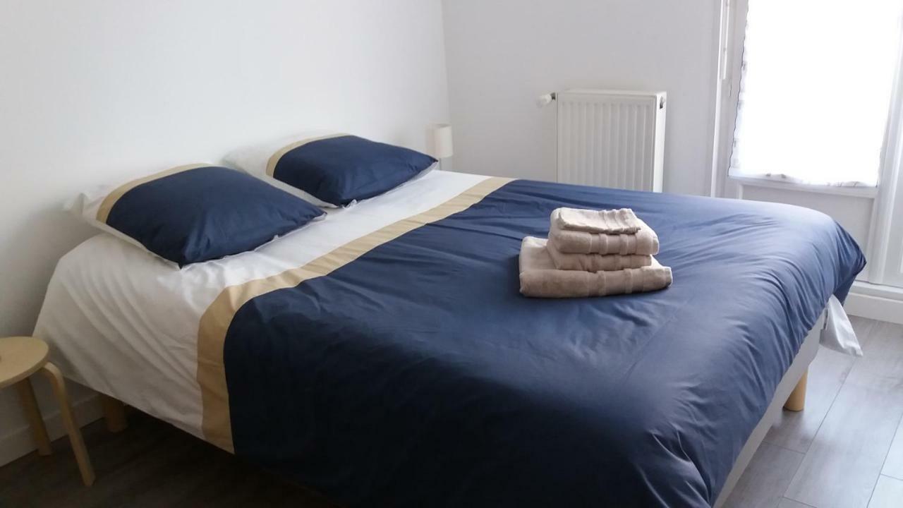 Le Vivier Appartement Avec Parking 滨海布洛涅 外观 照片
