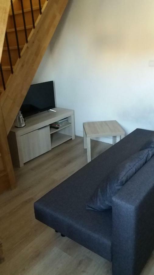 Le Vivier Appartement Avec Parking 滨海布洛涅 外观 照片