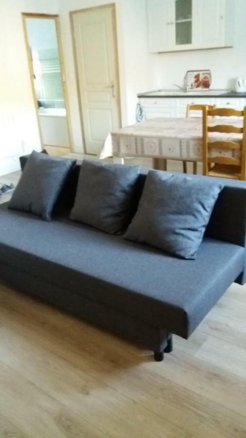 Le Vivier Appartement Avec Parking 滨海布洛涅 外观 照片