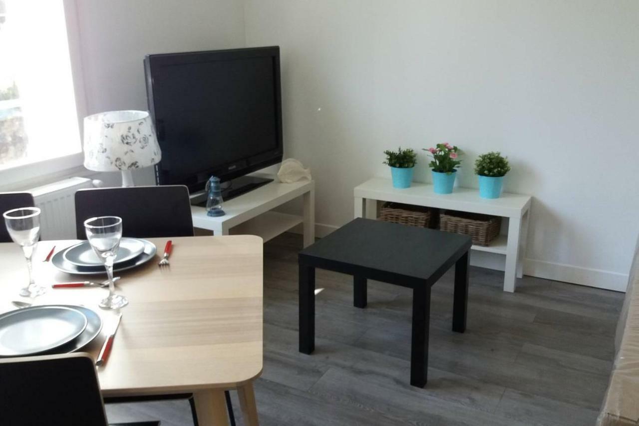 Le Vivier Appartement Avec Parking 滨海布洛涅 外观 照片