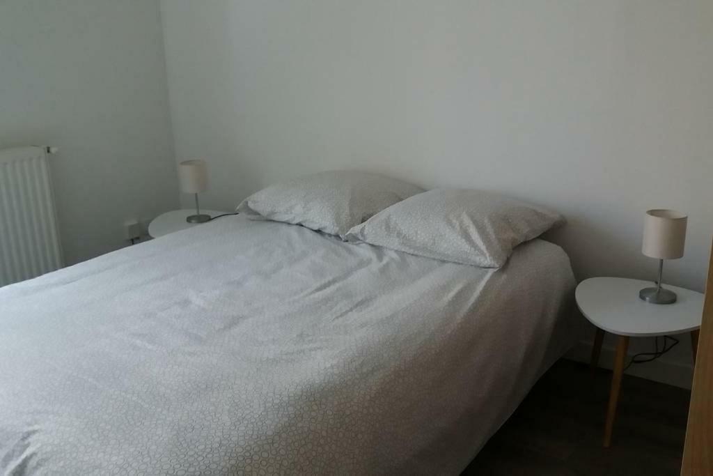 Le Vivier Appartement Avec Parking 滨海布洛涅 外观 照片